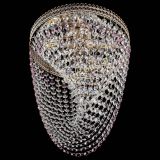 Люстра Флоренция Водоворот розовая в Саратове