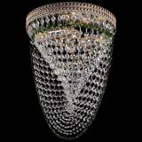 Люстра Флоренция Водоворот зеленая в Саратове