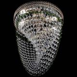 Люстра Флоренция Водоворот зеленая в Саратове