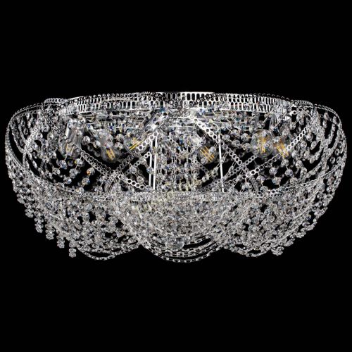 Люстра Галактика №2 в Саратове Гусь Хрустальный