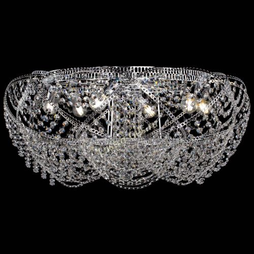 Люстра Галактика №2 в Саратове Гусь Хрустальный