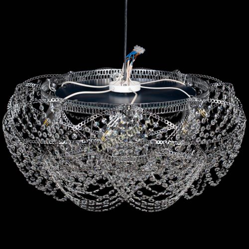 Люстра Галактика №2 в Саратове Гусь Хрустальный