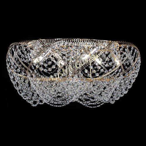 Люстра Галактика №2 в Саратове Гусь Хрустальный