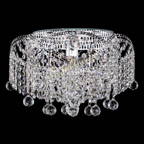 Люстра Галактика №3 - 1 лампа  в Саратове Гусь Хрустальный