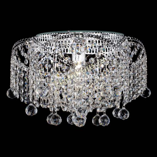 Люстра Галактика №3 - 1 лампа  в Саратове Гусь Хрустальный