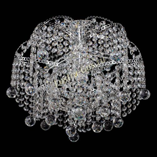 Люстра Галактика №3 - 1 лампа  в Саратове Гусь Хрустальный