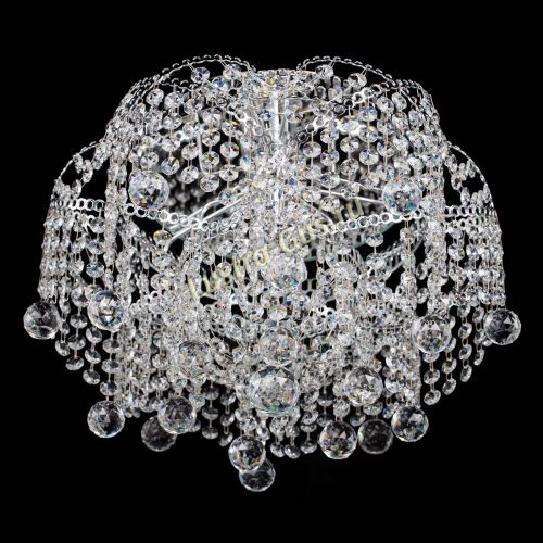 Люстра Галактика №3 - 1 лампа  в Саратове Гусь Хрустальный