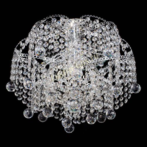 Люстра Галактика №3 - 1 лампа  в Саратове Гусь Хрустальный