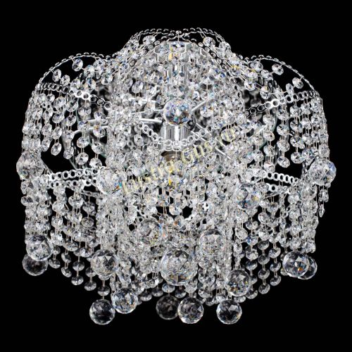 Люстра Галактика №3 - 1 лампа  в Саратове Гусь Хрустальный