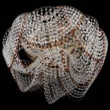 Люстра Галактика №4 чайная в Саратове