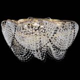 Люстра Галактика №4 черная в Саратове