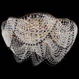 Люстра Галактика №4 черная в Саратове