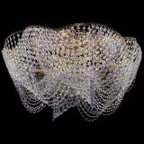 Люстра Галактика №4 фиолетовая в Саратове