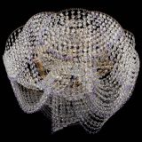 Люстра Галактика №4 фиолетовая в Саратове