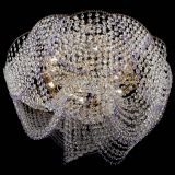 Люстра Галактика №4 фиолетовая в Саратове