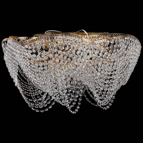 Люстра Галактика №4 в Саратове Гусь Хрустальный