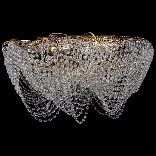 Люстра Галактика №4 в Саратове Гусь Хрустальный