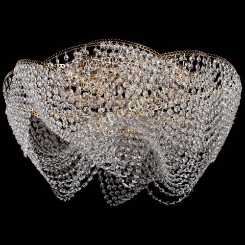 Люстра Галактика №4 в Саратове Гусь Хрустальный