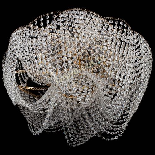 Люстра Галактика №4 в Саратове Гусь Хрустальный