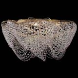 Люстра Галактика №4 розовая в Саратове