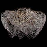 Люстра Галактика №4 розовая в Саратове