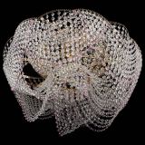 Люстра Галактика №4 розовая в Саратове