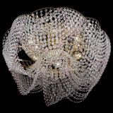 Люстра Галактика №4 розовая в Саратове