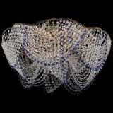 Люстра Галактика №4 синяя в Саратове