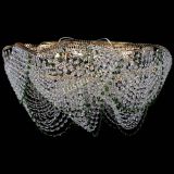 Люстра Галактика №4 зеленая в Саратове