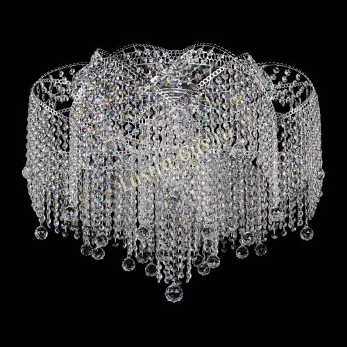 Люстра Галактика №6 в Саратове Гусь Хрустальный