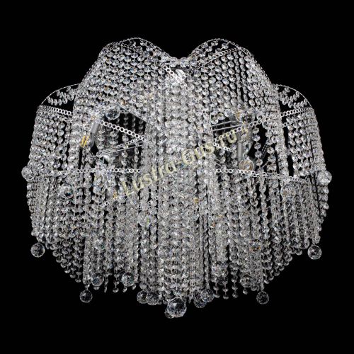 Люстра Галактика №6 в Саратове Гусь Хрустальный