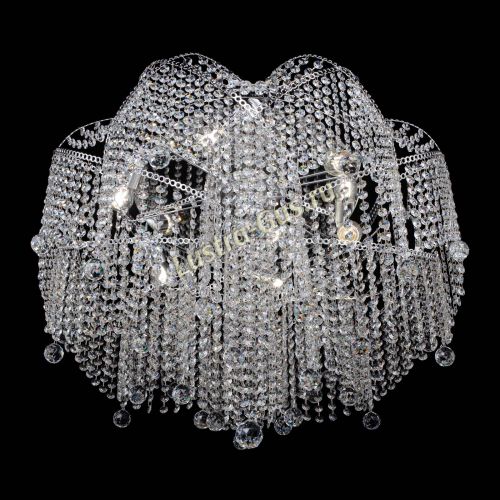 Люстра Галактика №6 в Саратове Гусь Хрустальный