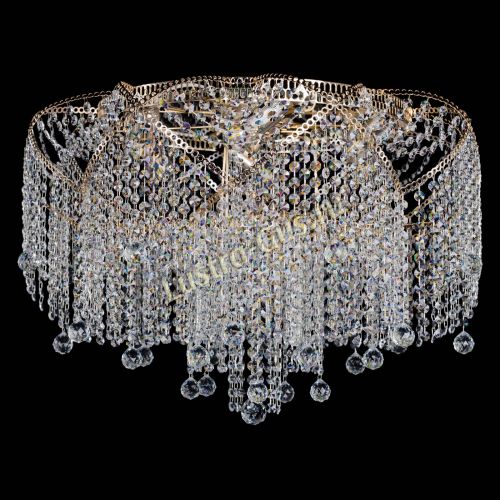 Люстра Галактика №6 в Саратове Гусь Хрустальный