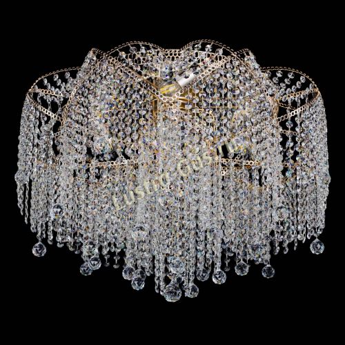 Люстра Галактика №6 в Саратове Гусь Хрустальный