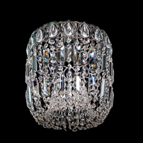 Люстра Капель №29 в Саратове Гусь Хрустальный