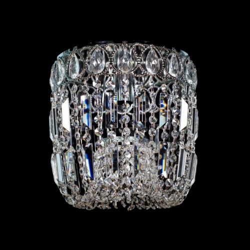 Люстра Капель №29 в Саратове Гусь Хрустальный