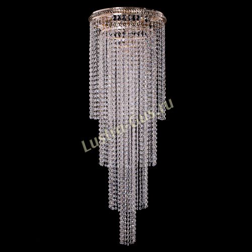 Люстра Кольцо №71 в Саратове Гусь Хрустальный