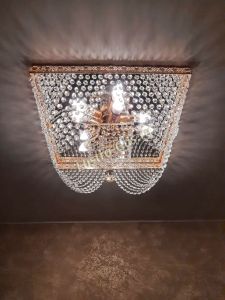 Бра Пирамида №6 в Саратове отзыв и фото покупателя