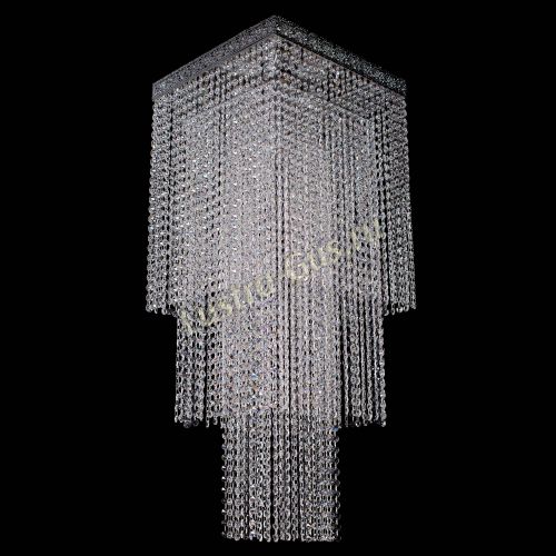 Люстра Квадрат №31 в Саратове Гусь Хрустальный