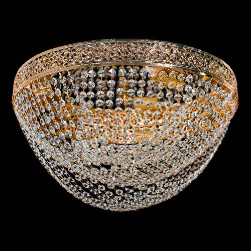 Люстра Валенсия №3 в Саратове Гусь Хрустальный