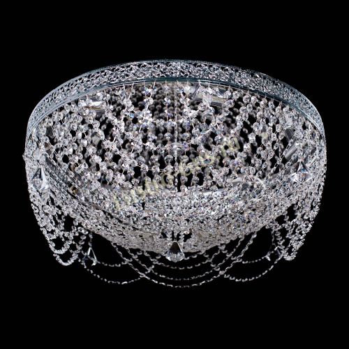 Люстра Валенсия №4 700 мм в Саратове Гусь Хрустальный