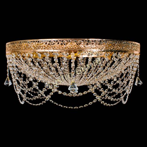 Люстра Валенсия №4 700 мм в Саратове Гусь Хрустальный