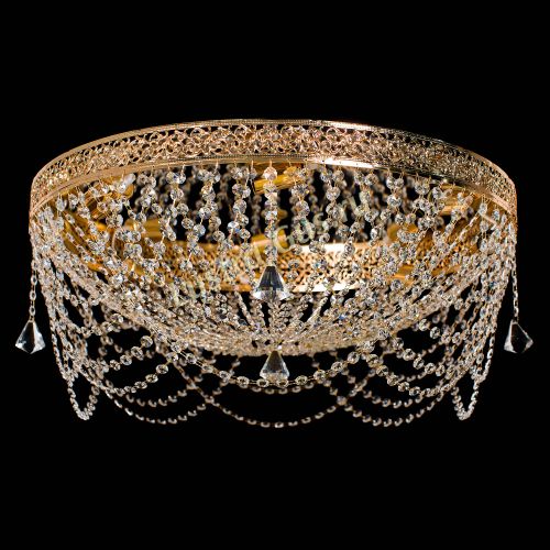 Люстра Валенсия №4 700 мм в Саратове Гусь Хрустальный