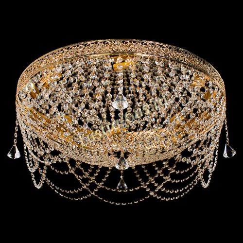 Люстра Валенсия №4 700 мм в Саратове Гусь Хрустальный