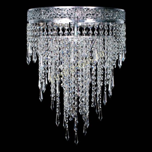 Люстра Валенсия №5 в Саратове Гусь Хрустальный