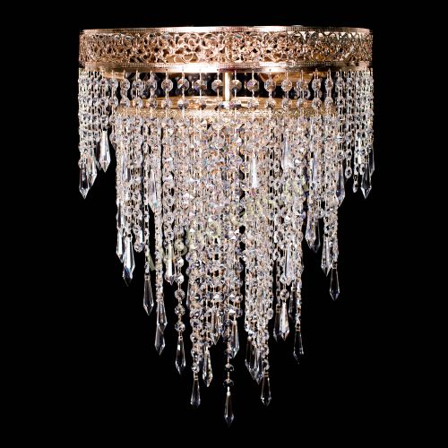 Люстра Валенсия №5 в Саратове Гусь Хрустальный