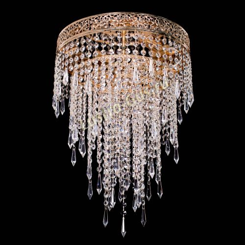 Люстра Валенсия №5 в Саратове Гусь Хрустальный