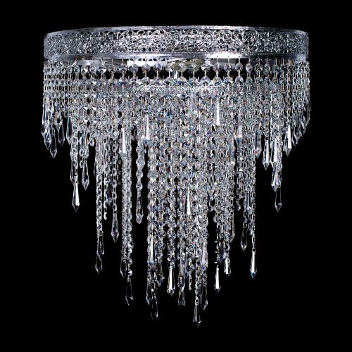 Люстра Валенсия №5 - 5 ламп в Саратове Гусь Хрустальный