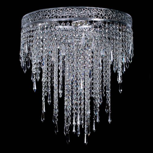 Люстра Валенсия №5 - 5 ламп в Саратове Гусь Хрустальный