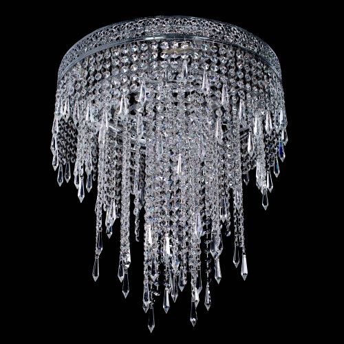 Люстра Валенсия №5 - 5 ламп в Саратове Гусь Хрустальный